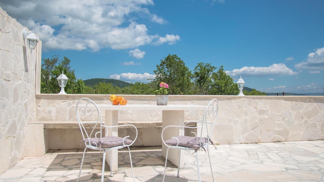 Photo of Patio Balcony in Central Dalmatia