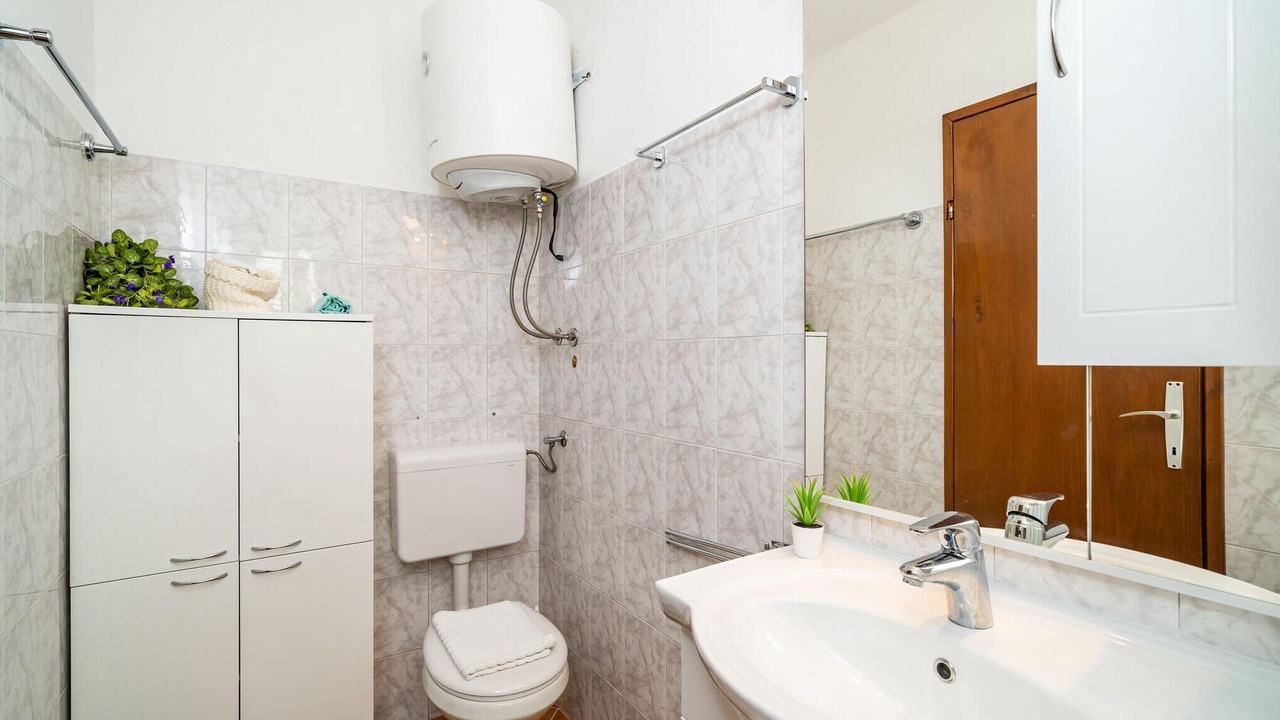 Photo of Bathroom in Dubrovacko Primorje