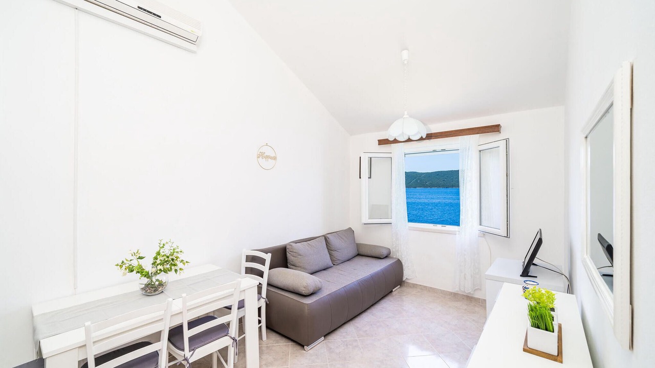 Photo of Bedroom in Dubrovacko Primorje