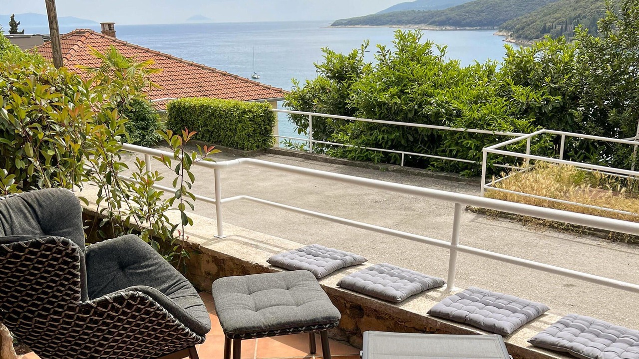 Photo of Bedroom in Rabac