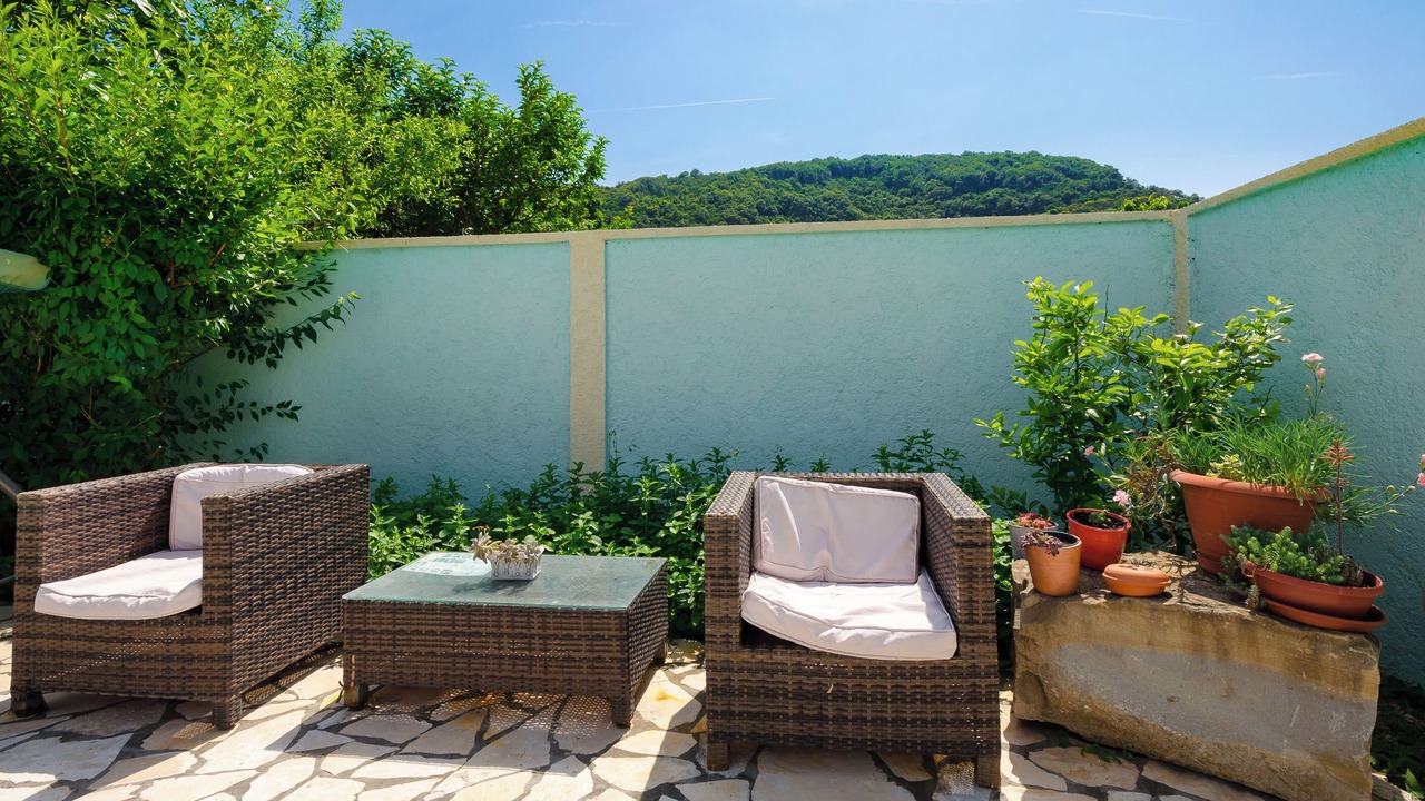 Photo of Patio Balcony in Supetarska Draga