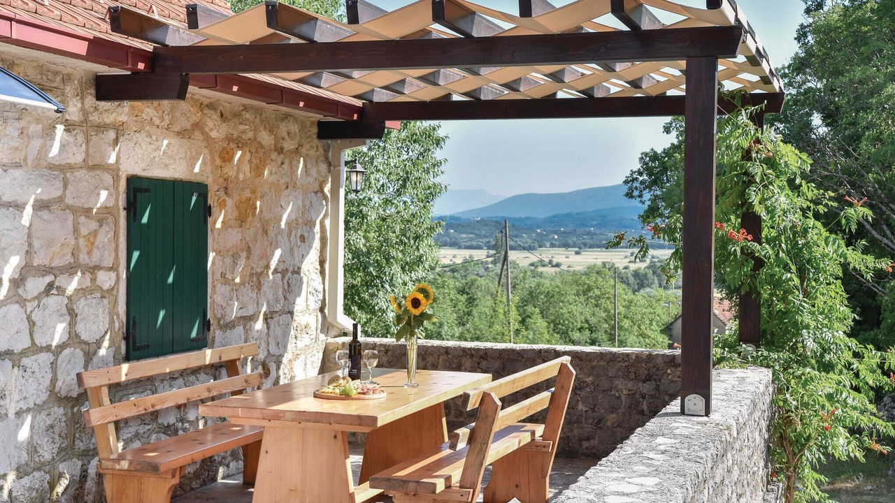 Photo of Patio Balcony in Hrvace