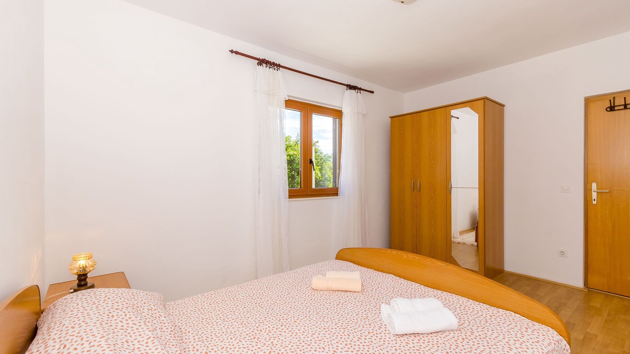 Photo of Bedroom in Vrboska