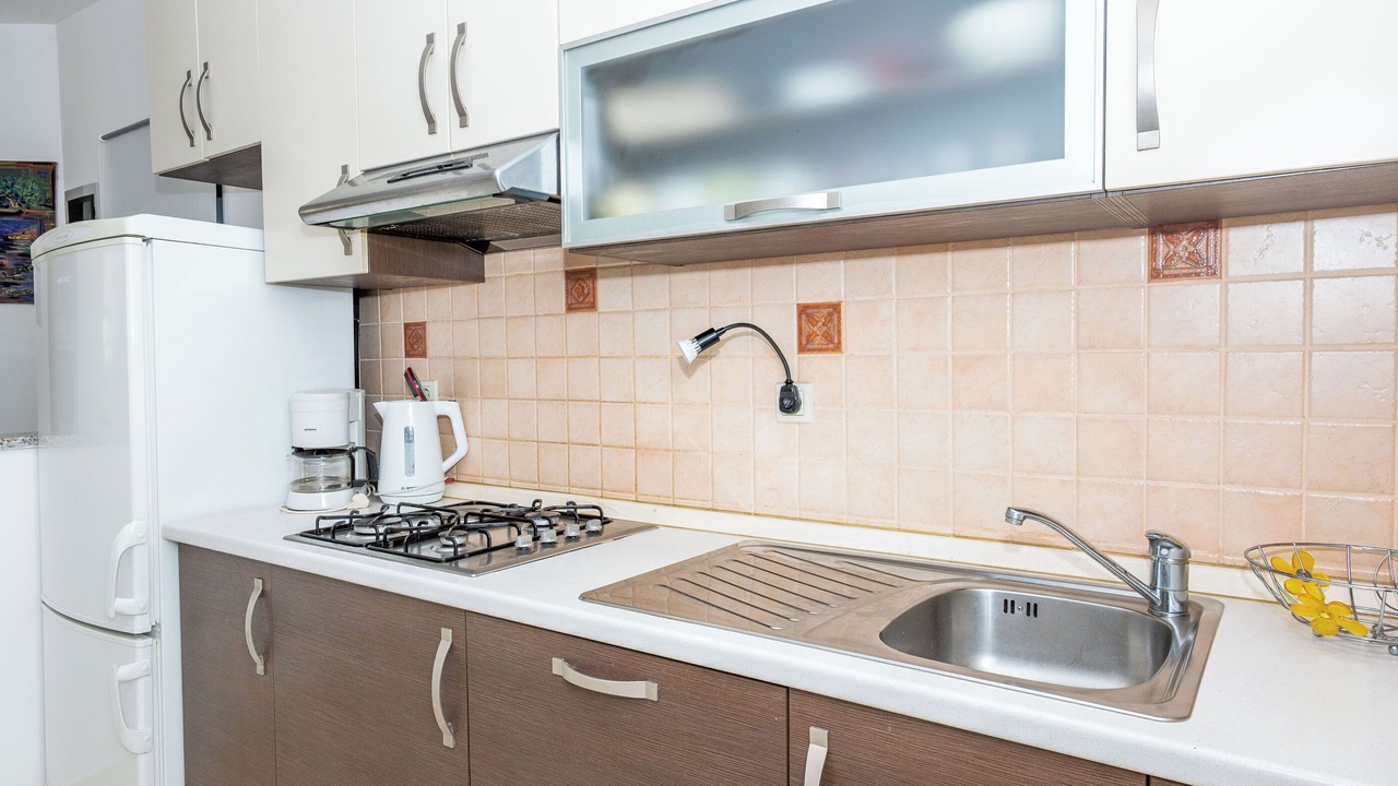 Photo of Kitchen in Podstrana