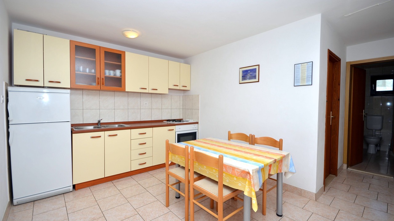Photo of Kitchen in Povljana