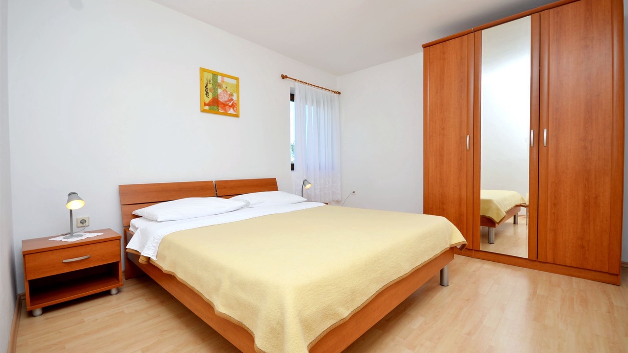 Photo of Bedroom in Povljana