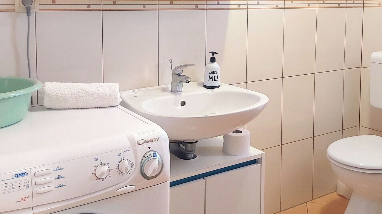 Photo of Bathroom in Vodice