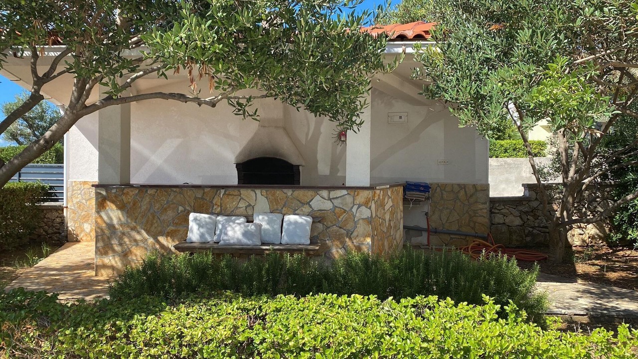 Photo of Patio Balcony in Novalja