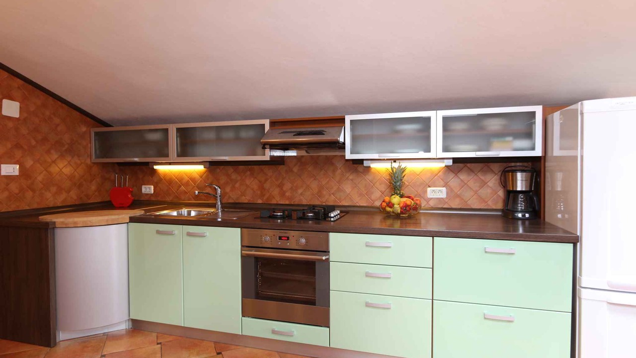 Photo of Kitchen in Silo