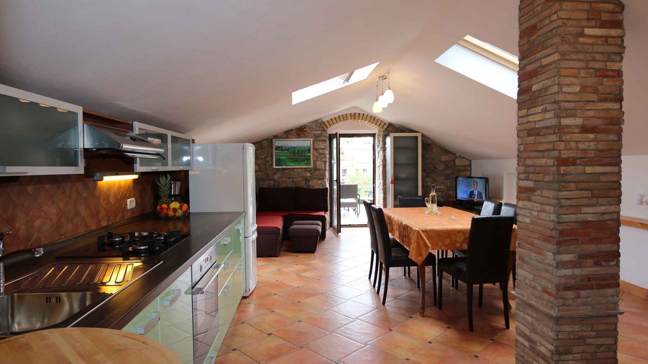 Photo of Kitchen in Silo