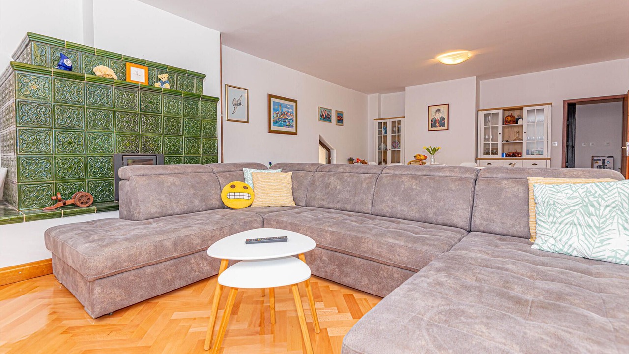 Photo of Bedroom in Tribunj