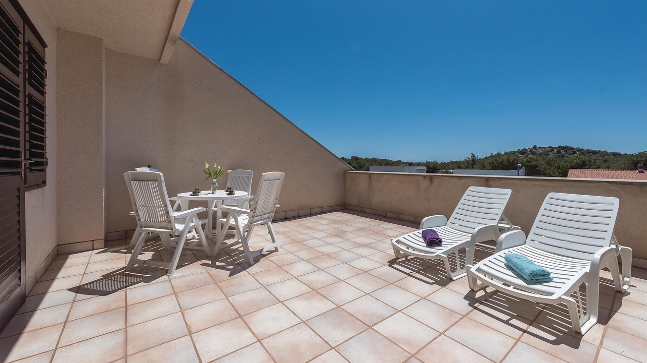 Photo of Patio Balcony in Tribunj