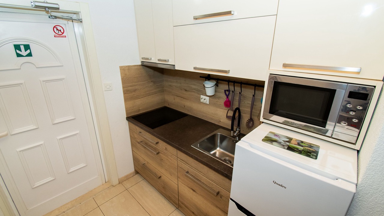 Photo of Kitchen in Jezera