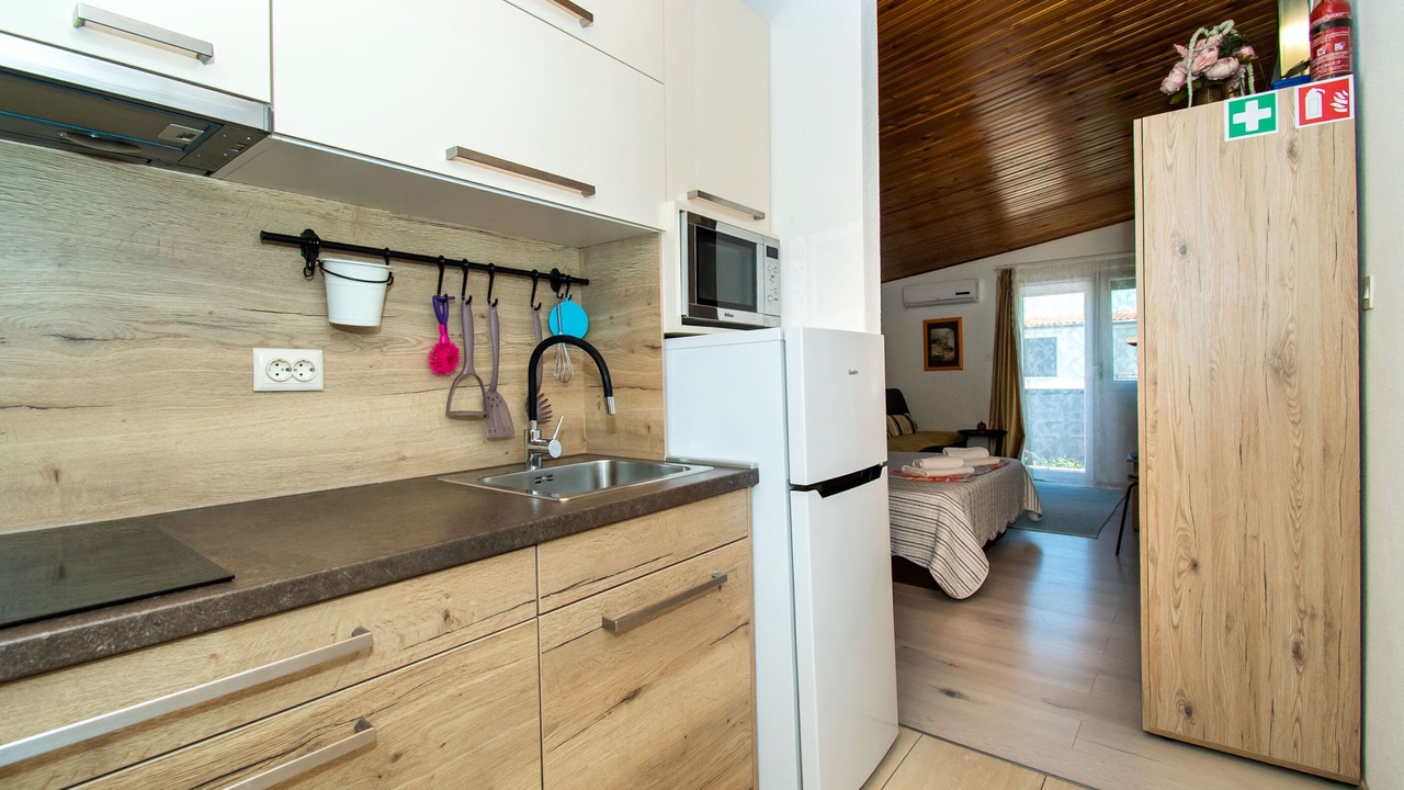 Photo of Kitchen in Jezera