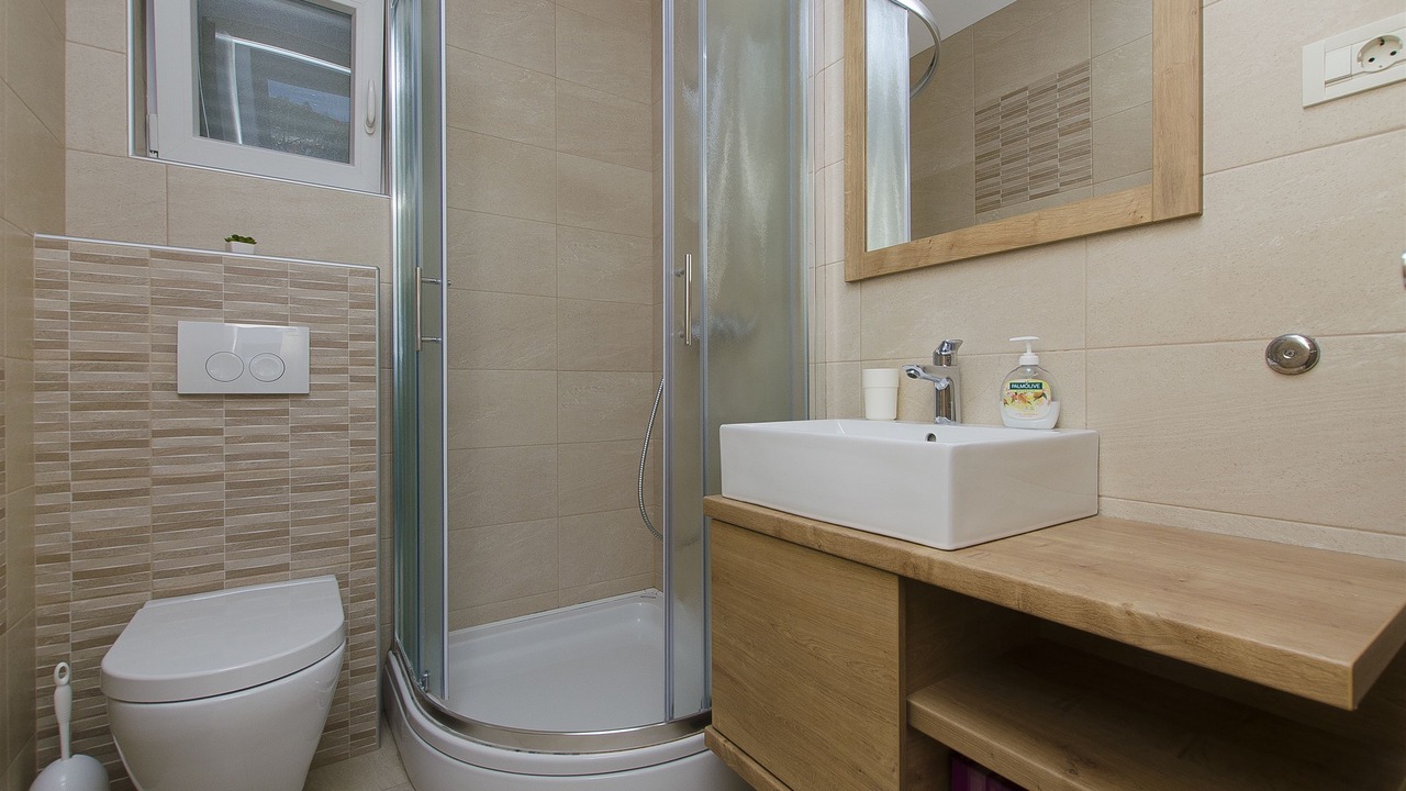 Photo of Bathroom in Primosten