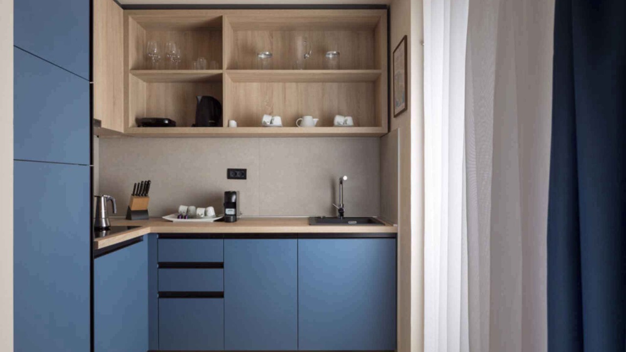 Photo of Kitchen in Monterol