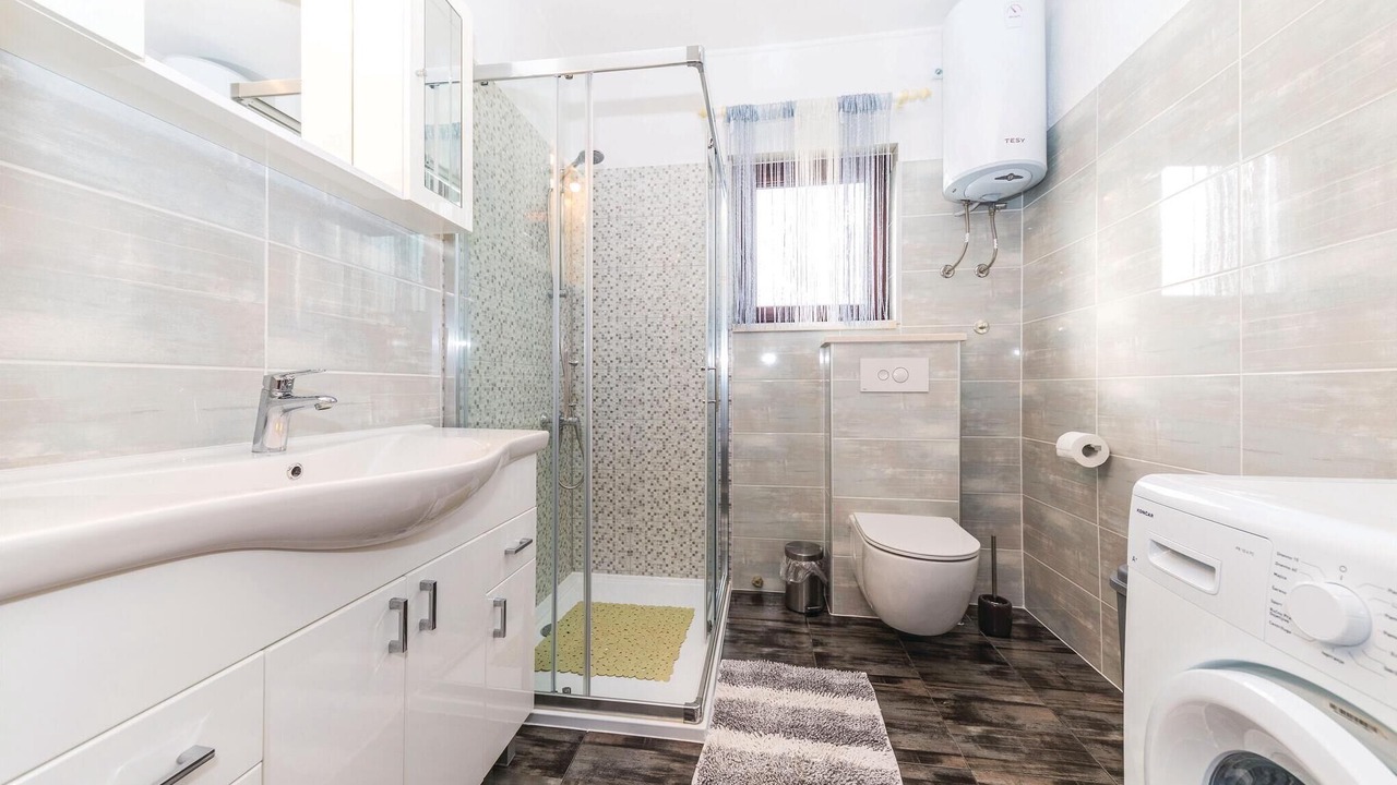 Photo of Bathroom in Kastel Novi