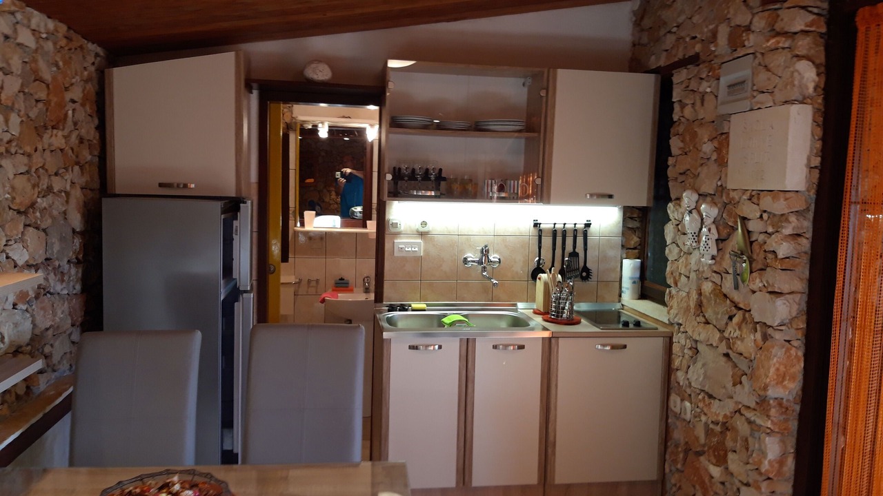 Photo of Kitchen in Razanj