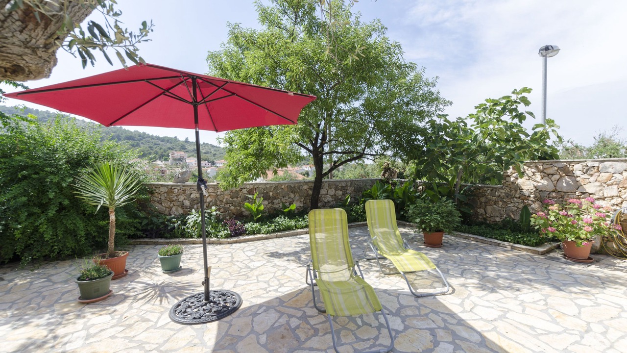 Photo of Patio Balcony in Razanj