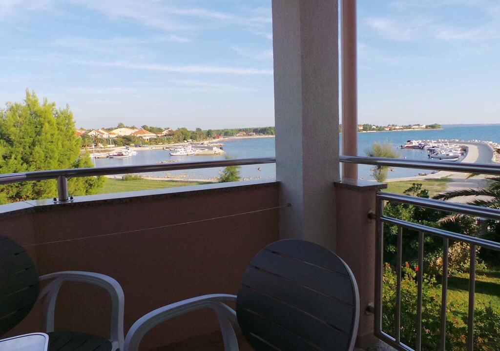 Photo of Patio Balcony in Privlaka
