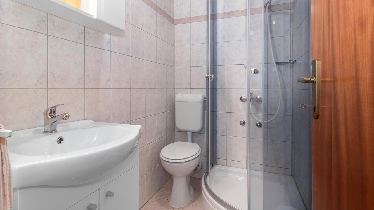 Photo of Bathroom in Jadranovo