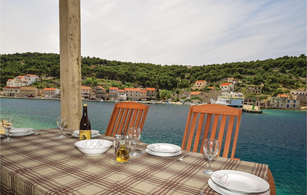 Photo of Patio Balcony in Zirje