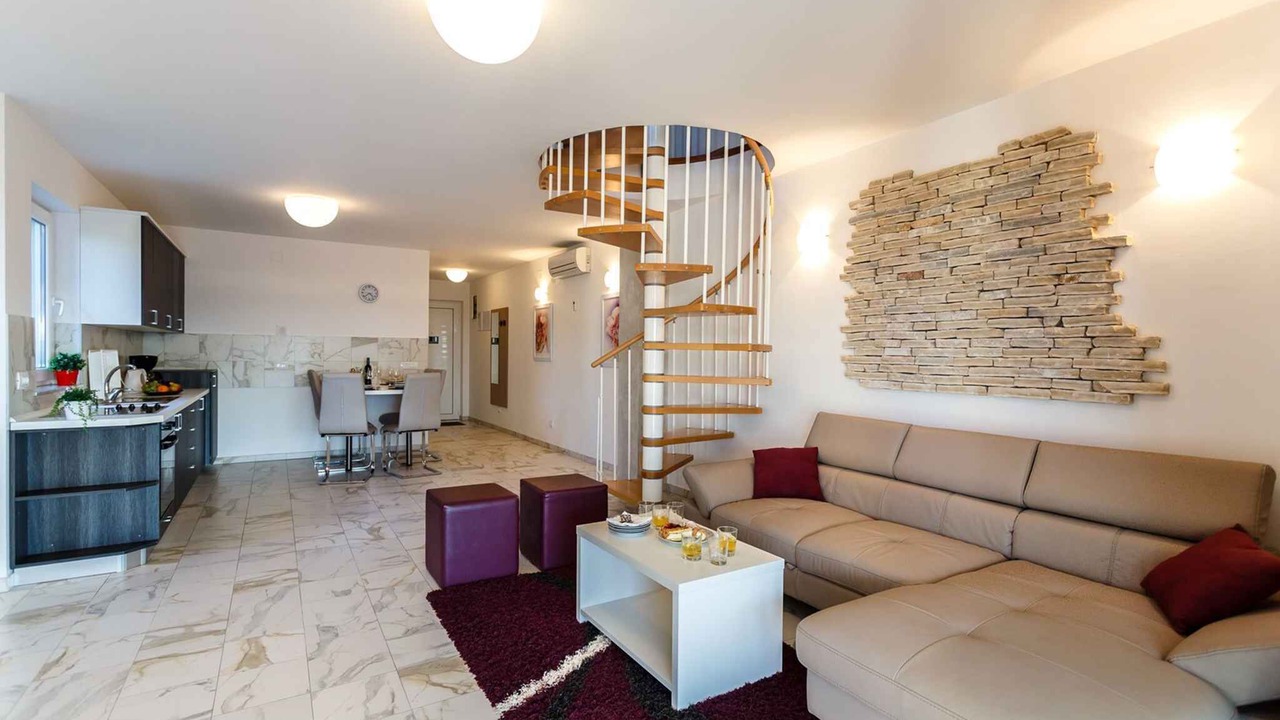 Photo of Livingroom in Milcetici