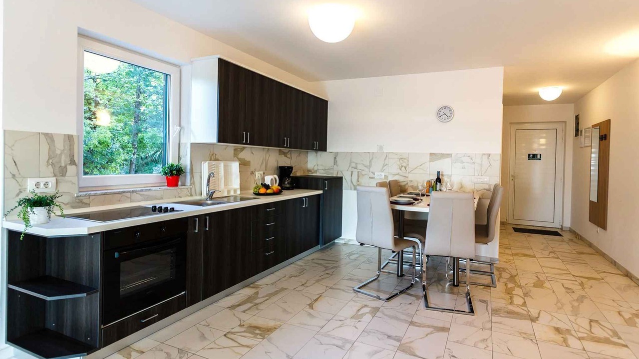 Photo of Kitchen in Milcetici