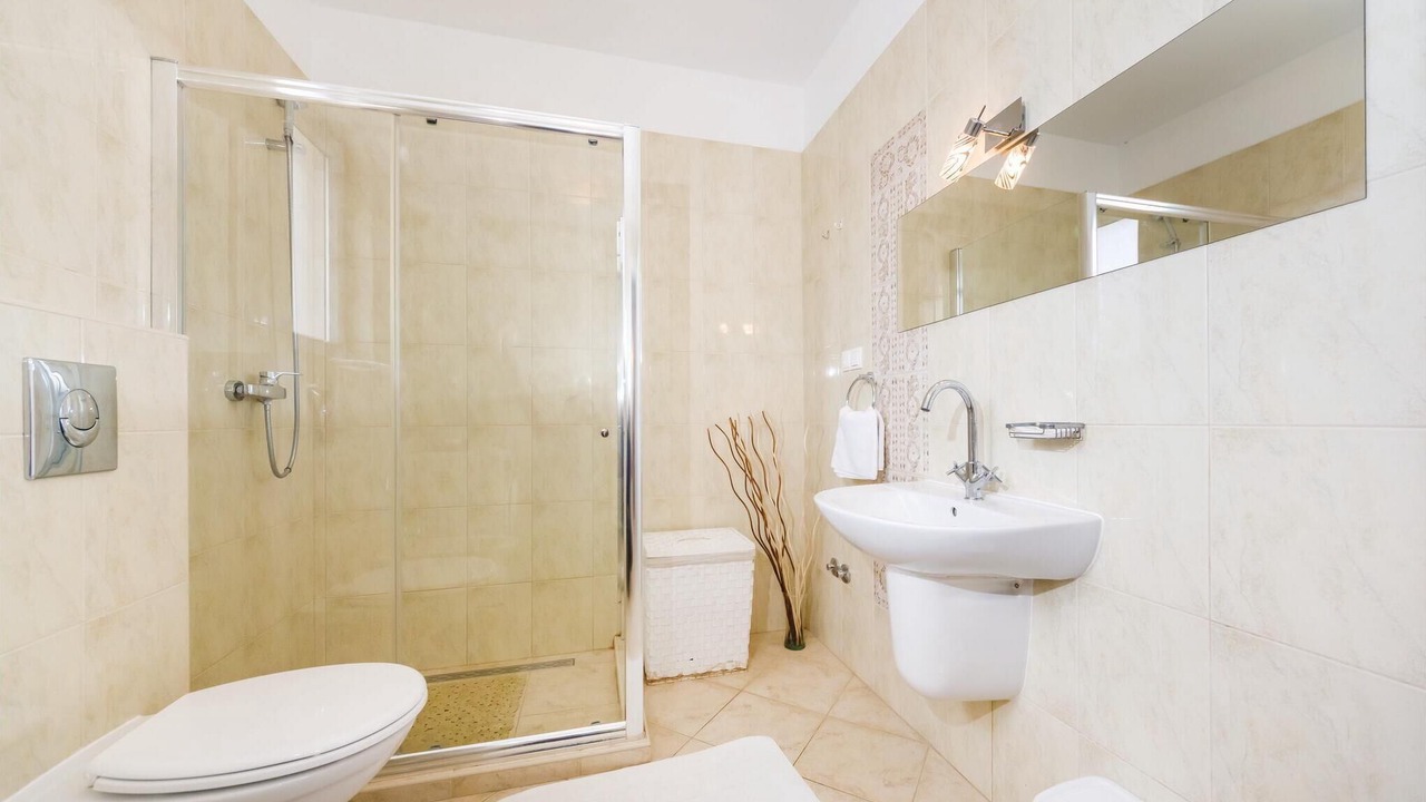 Photo of Bathroom in Novalja