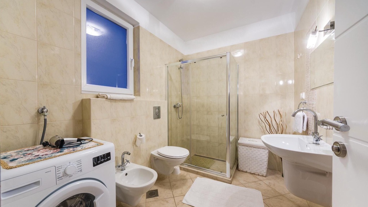 Photo of Bathroom in Novalja