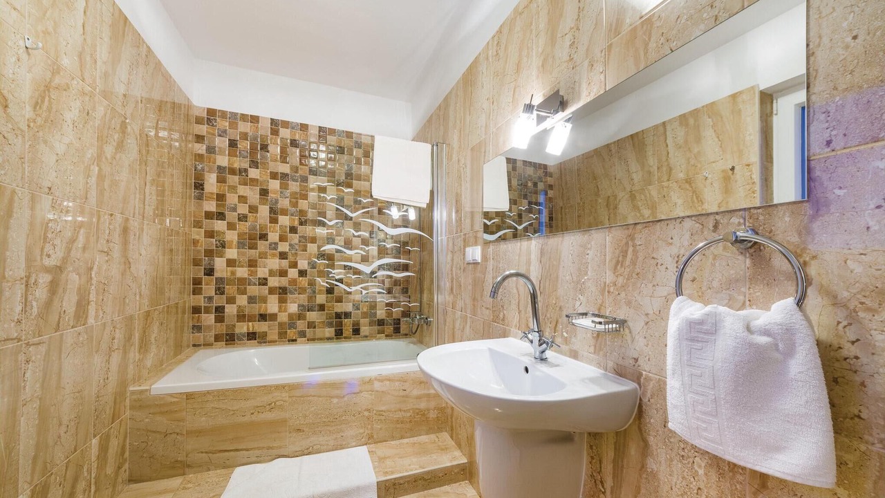 Photo of Bathroom in Novalja