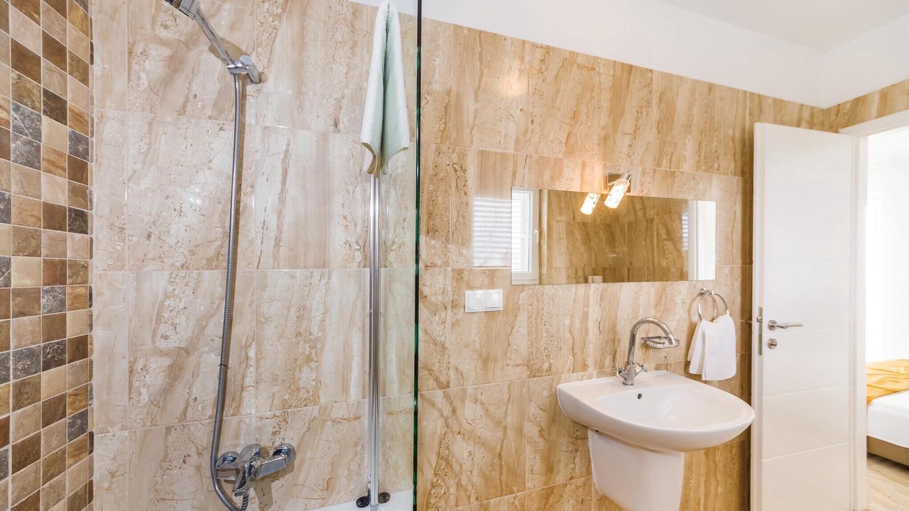 Photo of Bathroom in Novalja