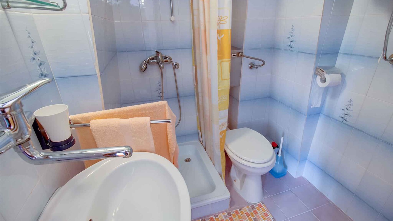 Photo of Bathroom in Veli Losinj