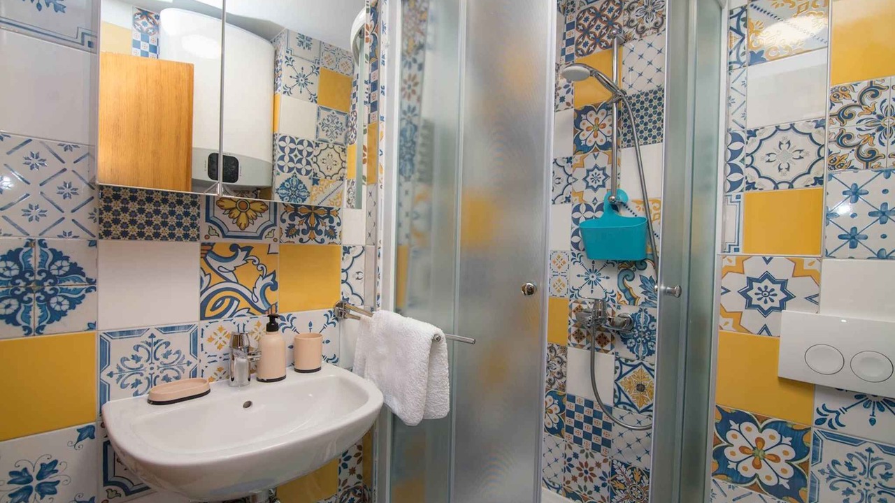 Photo of Bathroom in Veli Losinj
