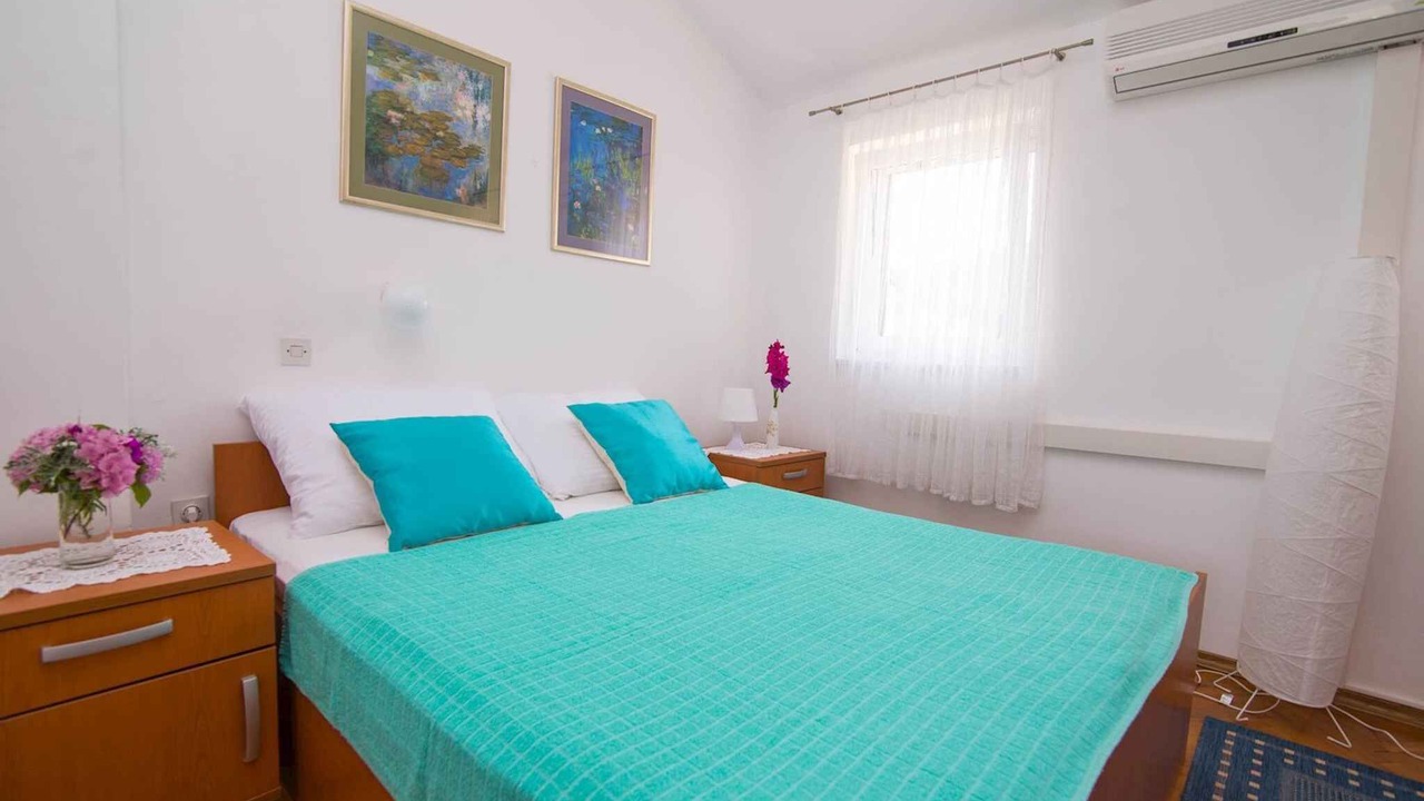 Photo of Bedroom in Veli Losinj