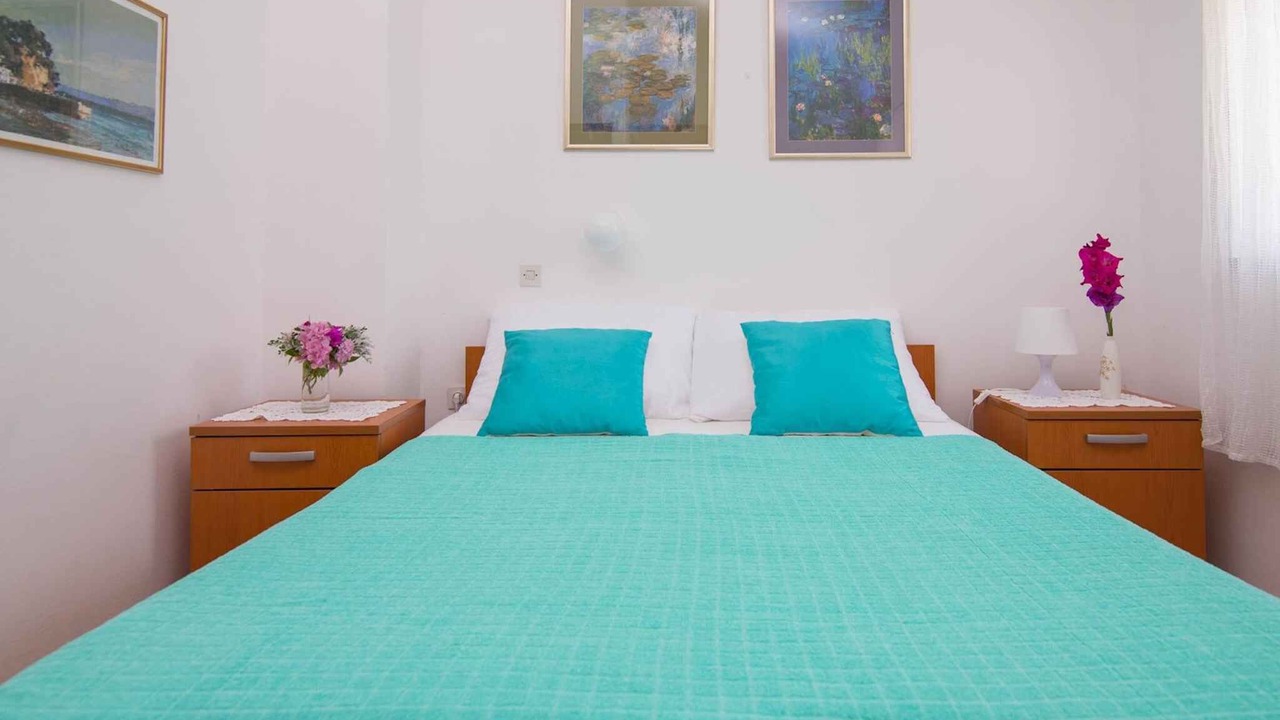Photo of Bedroom in Veli Losinj