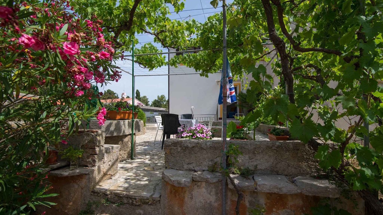 Photo of Patio Balcony in Veli Losinj
