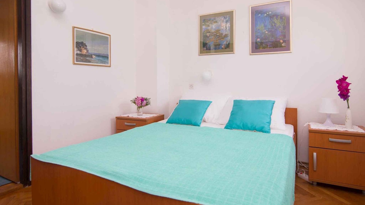 Photo of Bedroom in Veli Losinj