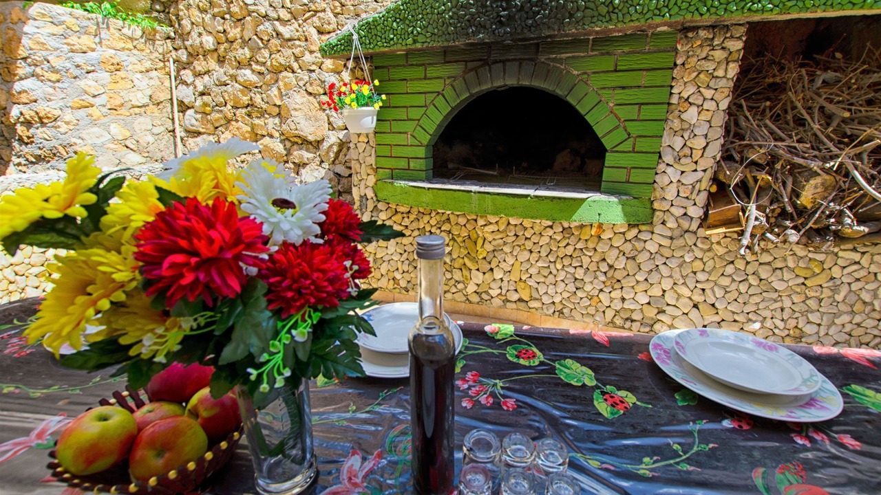 Photo of Patio Balcony in Ruskamen