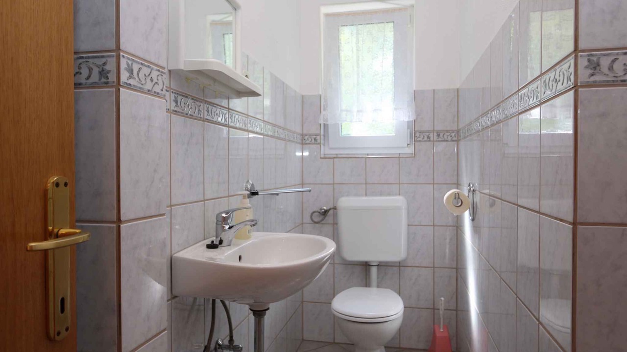 Photo of Bathroom in Silo