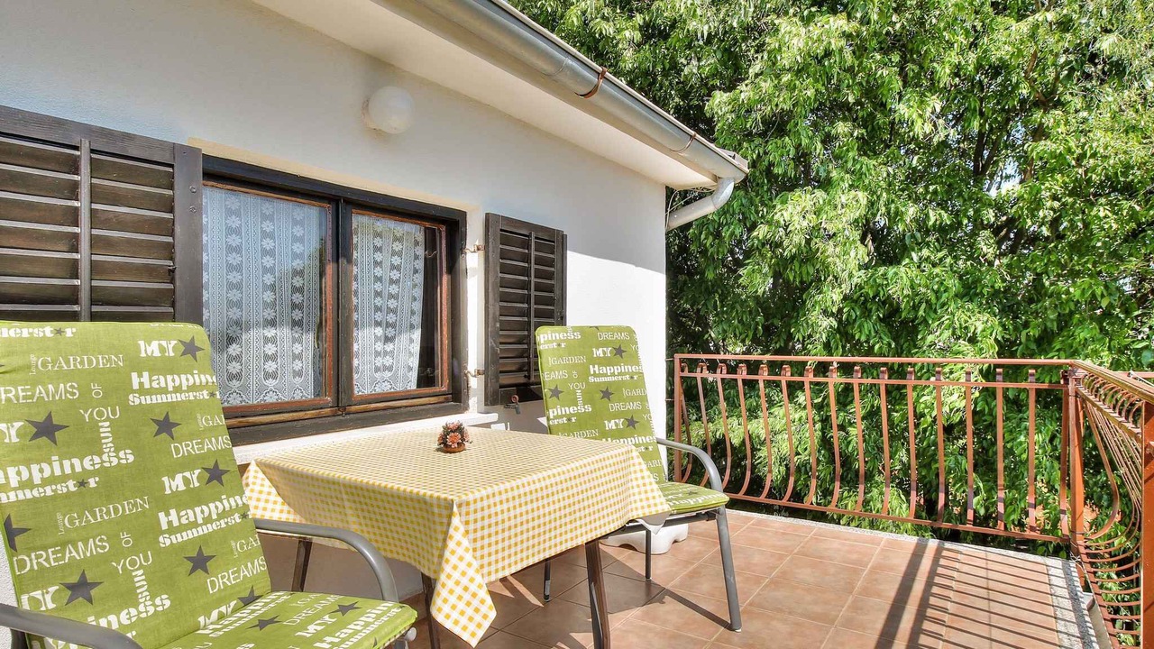 Photo of Patio Balcony in Zambratija