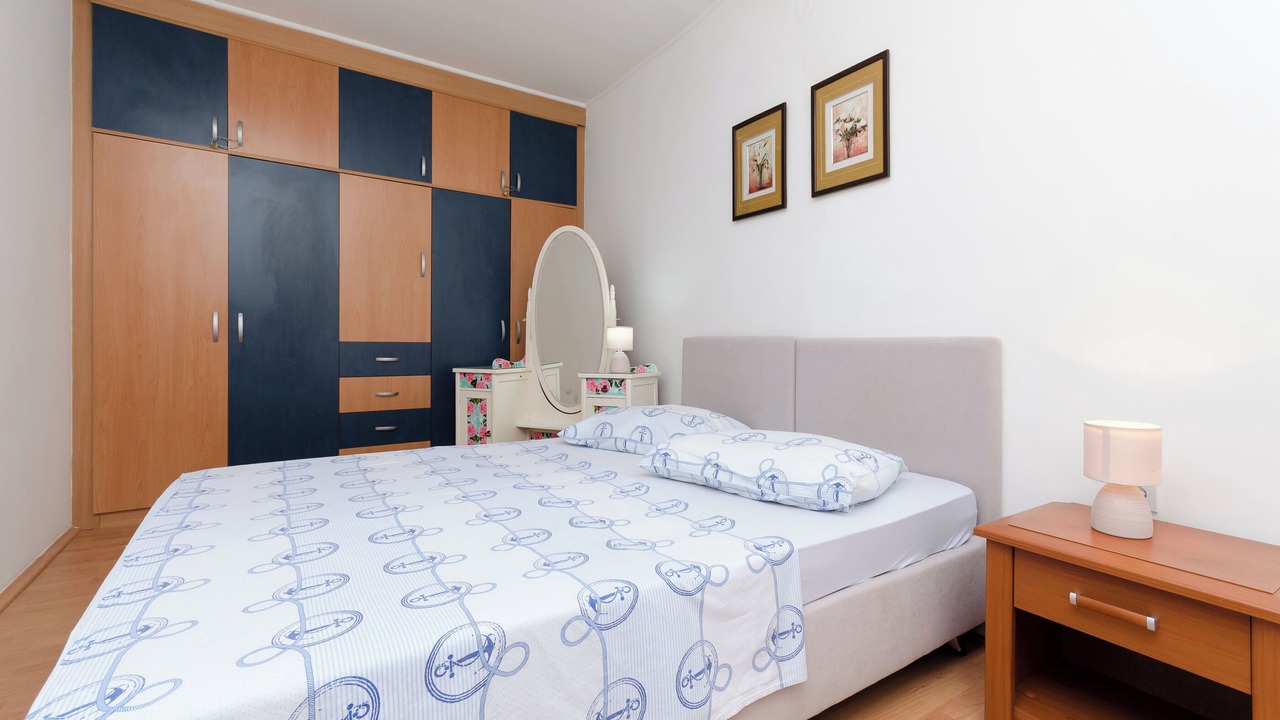 Photo of Bedroom in Novi Vinodolski
