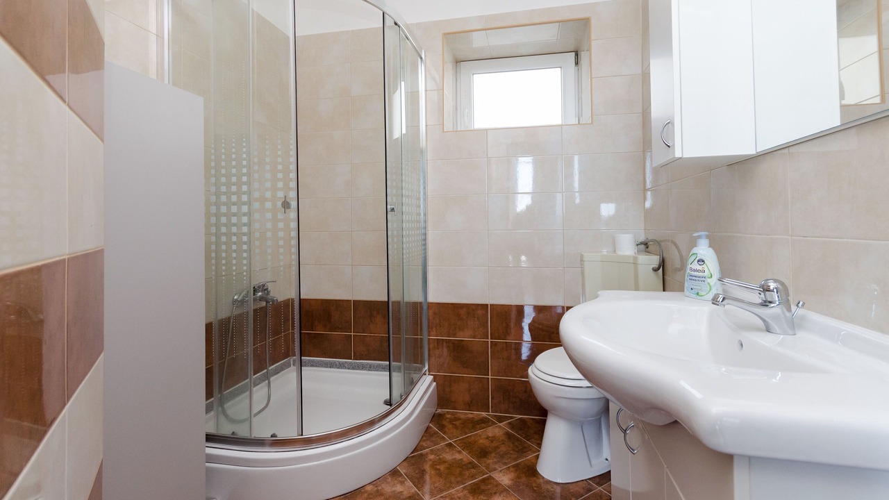 Photo of Bathroom in Novi Vinodolski
