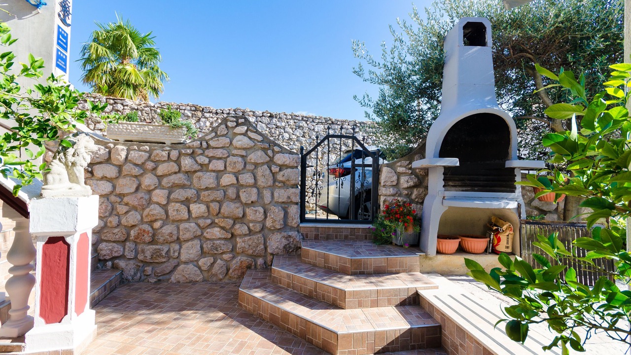 Photo of Patio Balcony in Novi Vinodolski