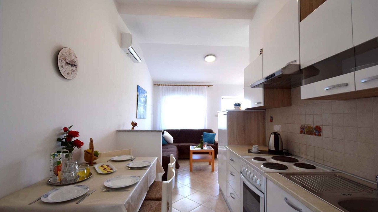 Photo of Kitchen in Sveti Anton