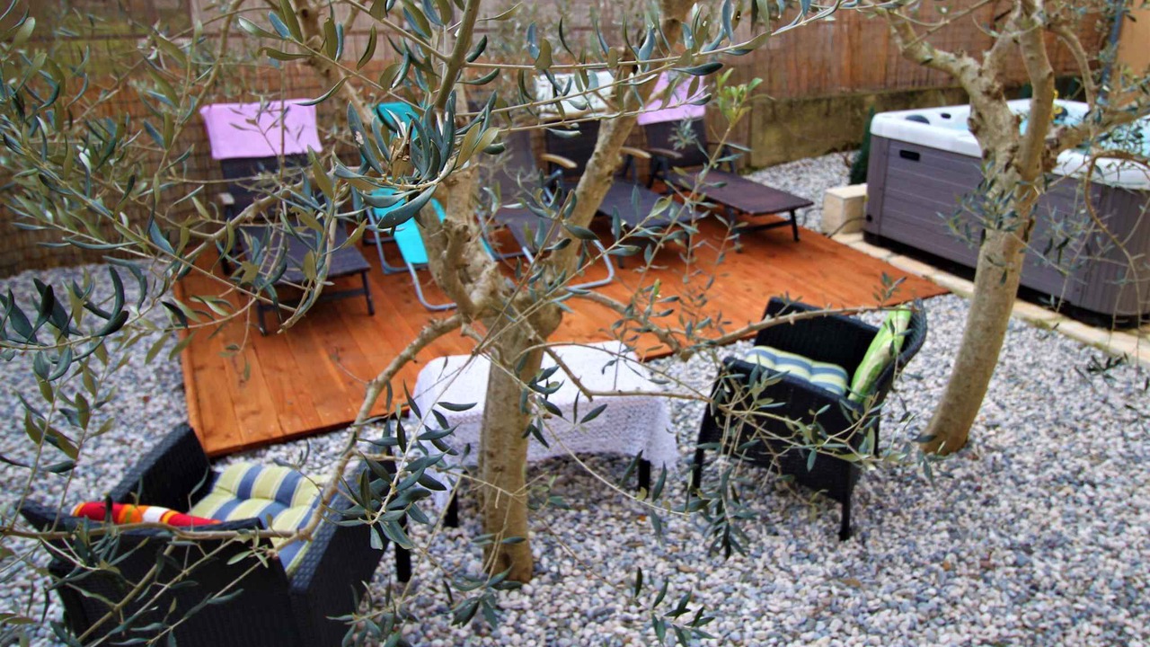 Photo of Patio Balcony in Pomer