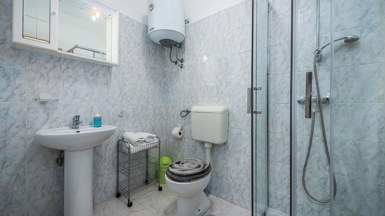 Photo of Bathroom in Rabac