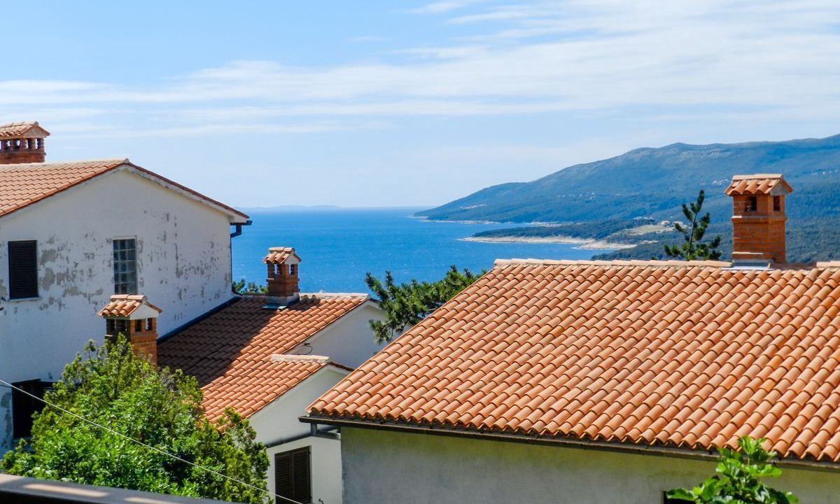Photo of Patio Balcony in Rabac