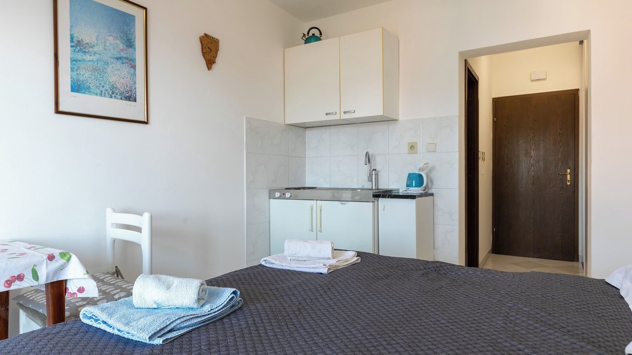 Photo of Bedroom in Rabac