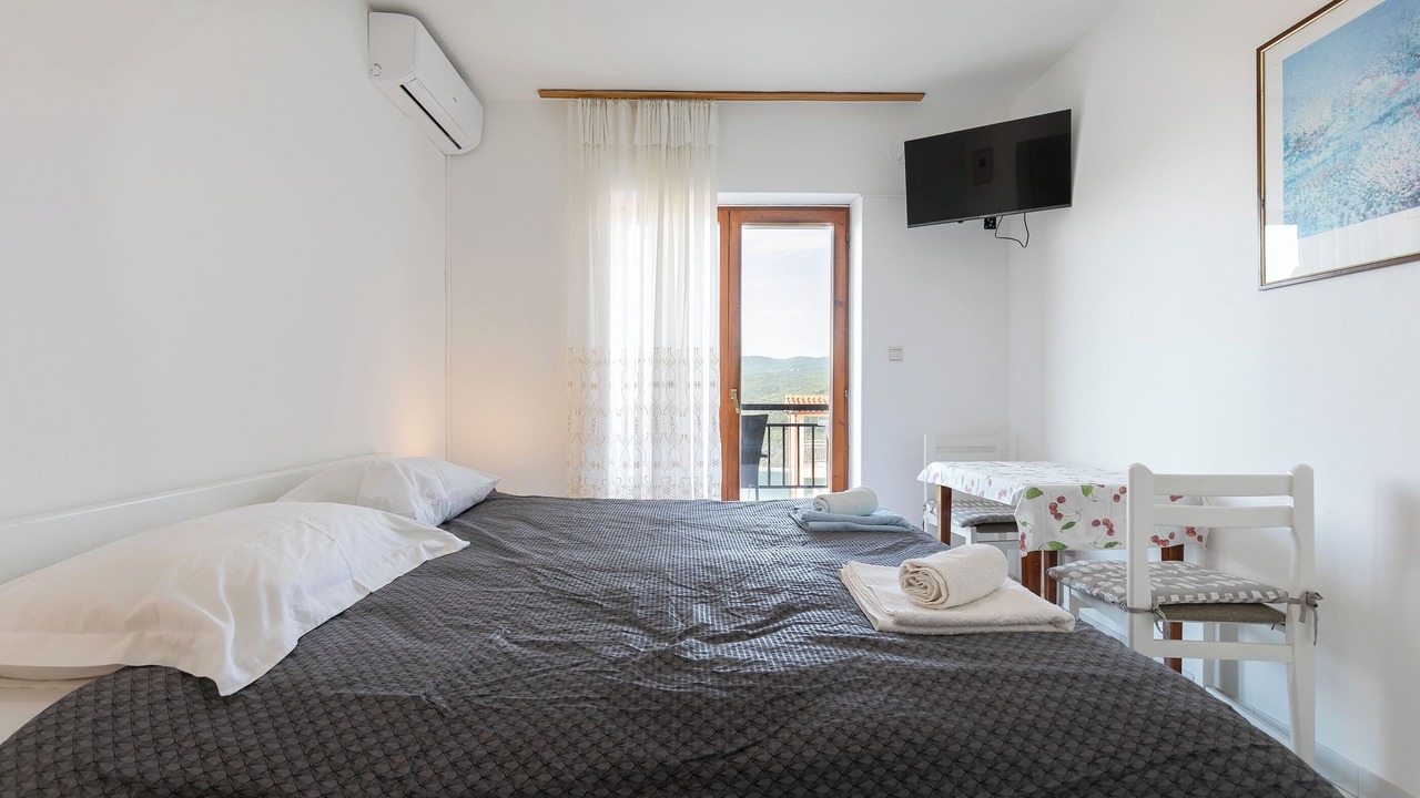 Photo of Bedroom in Rabac